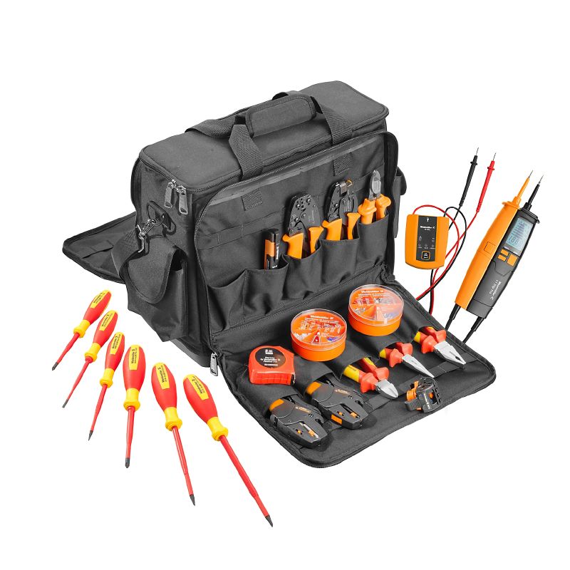 2602270000 - PRO CASE 16: 170mm x 400mm x 480mm Tool Case