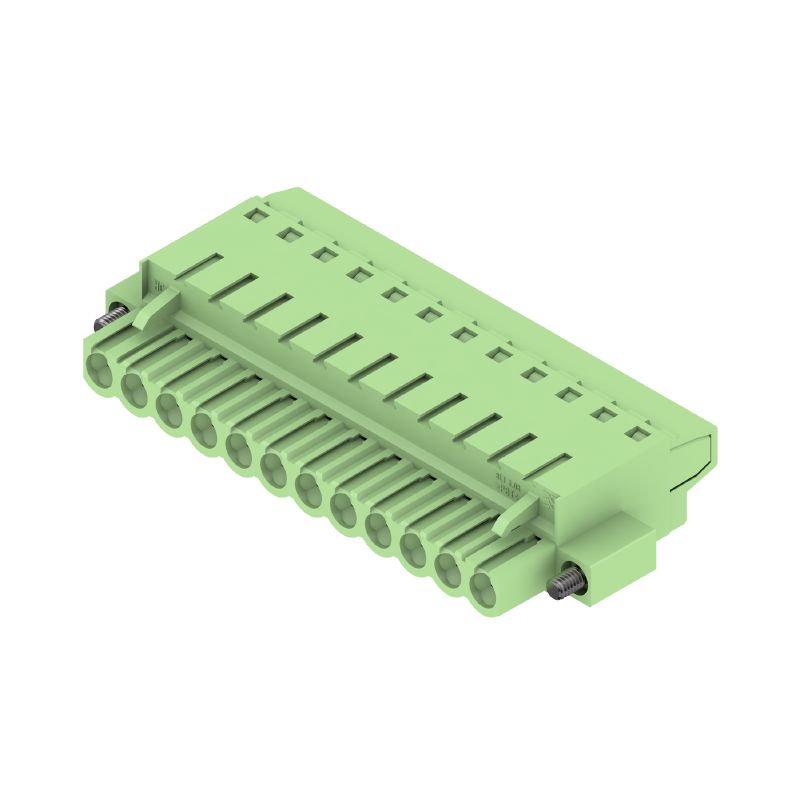 1324850000 - 5.08mm Female PCB Connector with 12 Poles & RoHS Compliant (Pack of 24)