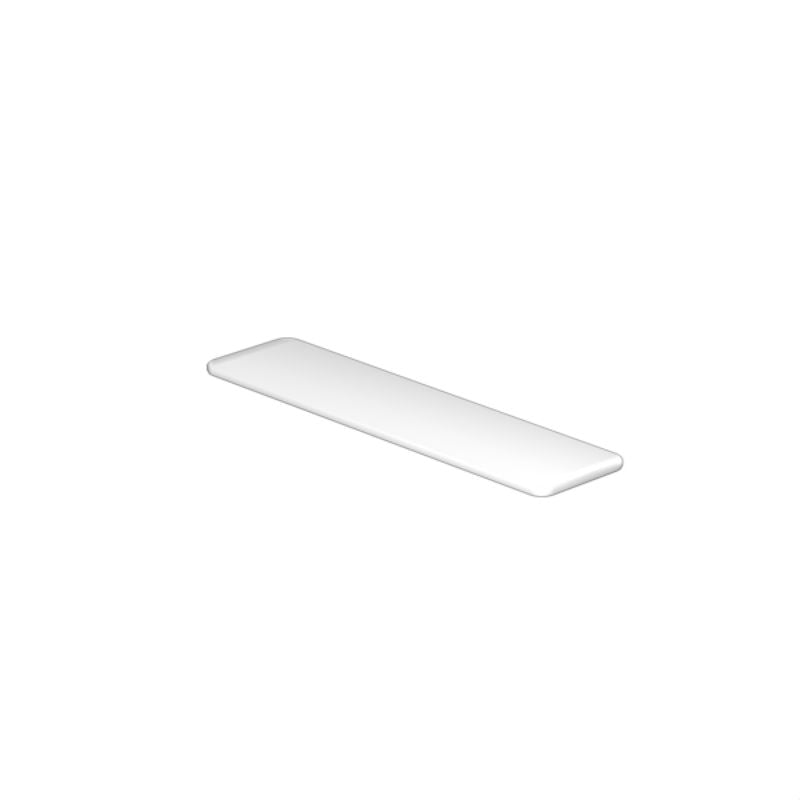 1888280000 - 15x60mm Transparent ClipCard Accessory, RoHS Approved (Pack of 40)