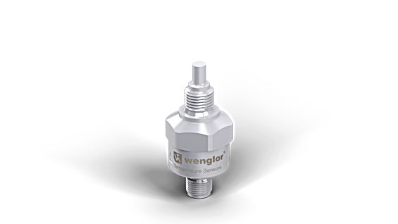 FXDD005 - FDA Compliant 27mm Stainless Steel Temperature Sensor for Liquids & Gases