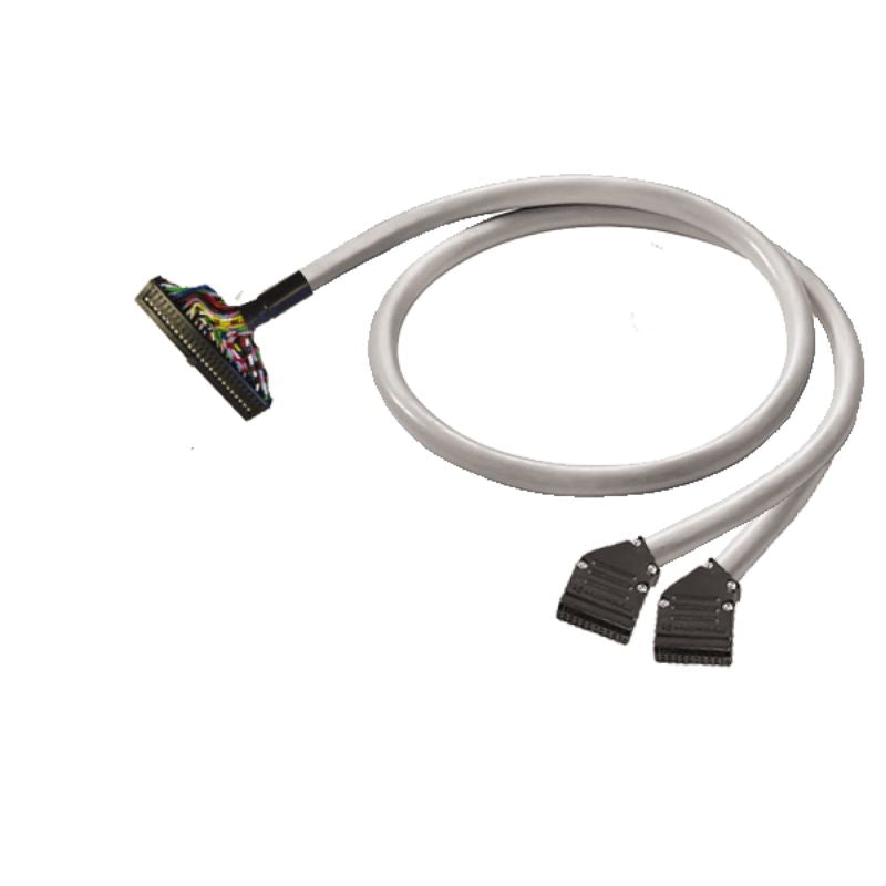 1512230050 - 5m PVC PAC Cable with HE10 Connectors, 0.25mm²