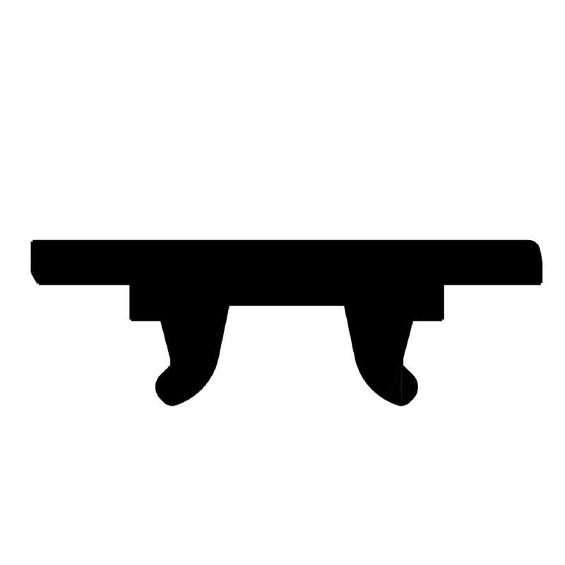 1905970000 - 10x12mm ROHS Compliant White Terminal Markers, 300 Pack (Pack of 300)