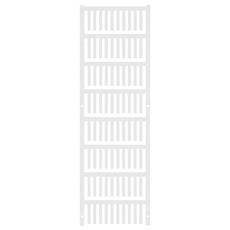 1918690000 - SlimFix Cable Markers 21mm, 400 Pack, RoHS Compliant (Pack of 400)