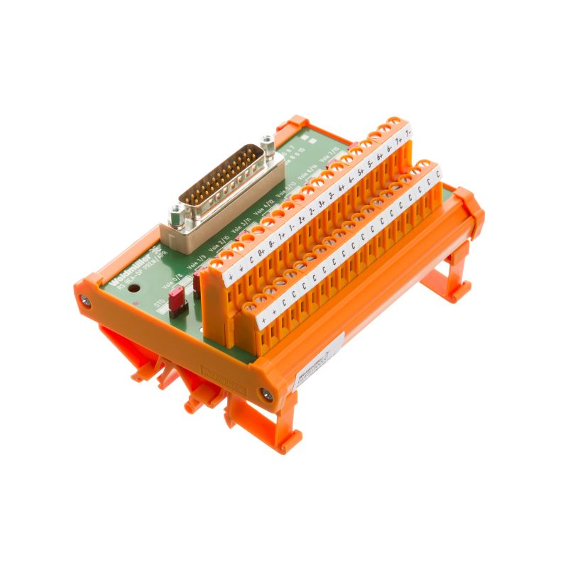 9448030000 - RS 2-Wire Interface Module, 72mm Deep, 206.8g