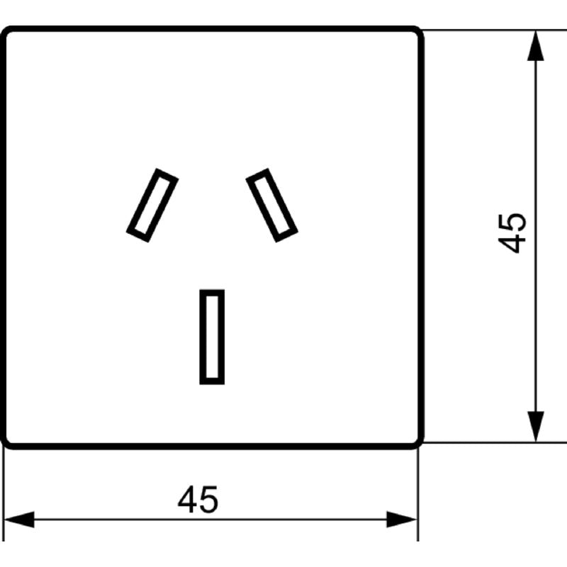 1450830000 - Type I 15A Socket Connector for Large Power Applications
