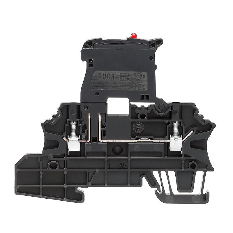 1162940000 - 2.5 mm² WMF Fuse Terminal for 6.3A Connections (Pack of 50)