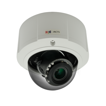 E815 - 5 Megapixel Day & Night with Adaptive IR LED