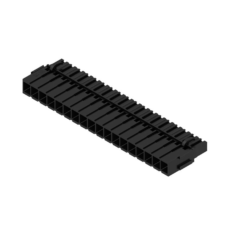 1211110000 - 5.08mm 18-Pole PCB Female Connector with Crimp Connection (Pack of 20)