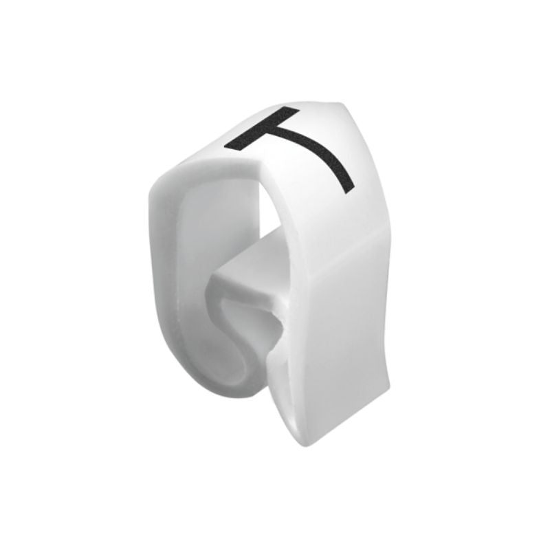 1912770000 - Customizable PVC Cable Markers for 8-16mm Conductors (Pack of 100)