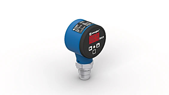 FFMP067 - UniBar Pressure Sensor, 600 Bar Range, Integrated Display