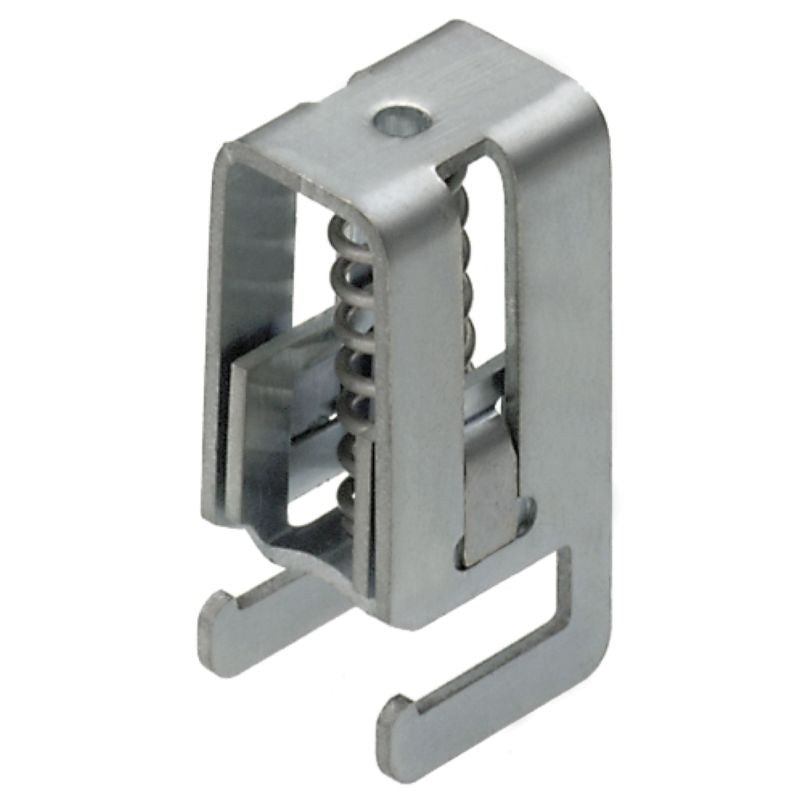 1753311001 - Steel Clamping Yoke for Busbars, -60°C to 130°C Temp Range (Pack of 10)