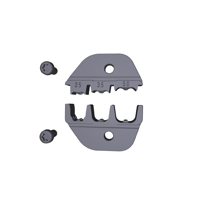 9006280000 - PZ 50 Crimping Tool Inserts - Eco-Friendly Replacement Pair