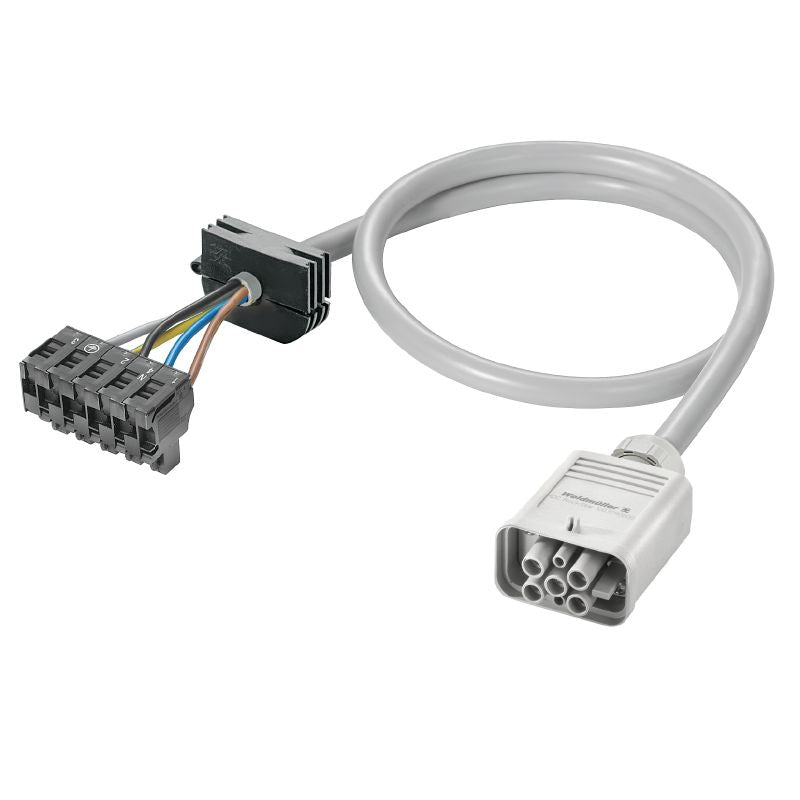 8000005295 - 5m Ölflex Classic 4G2.5 FieldPower Cable