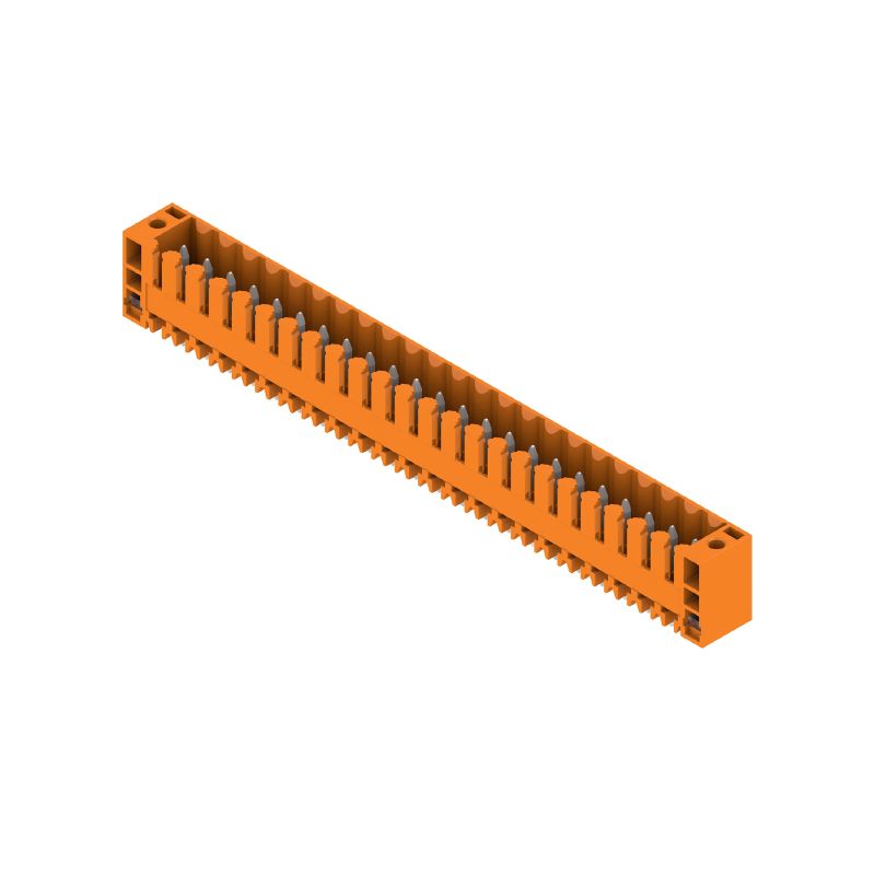 1622240000 - 3.50mm Pitch Male PCB Connector, 23 Poles at 180° Angle (Pack of 20)