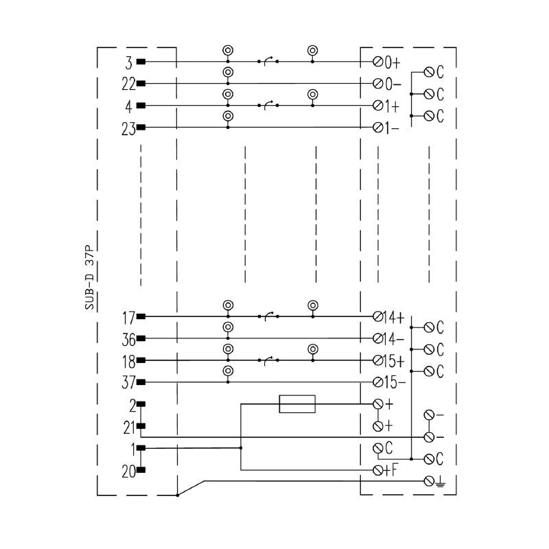 9448120000 - 2-Wire Interface, 197mm x 109mm, RoHS Compliant
