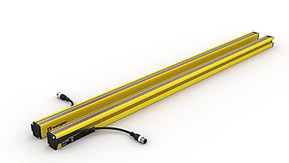 SEMG436 - Compact Safety Light Curtain Set with Basic Protection Features