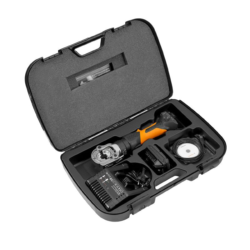 2453810000 - Versatile EPG 60 Crimping Tool for 6-300 mm² Ferrules
