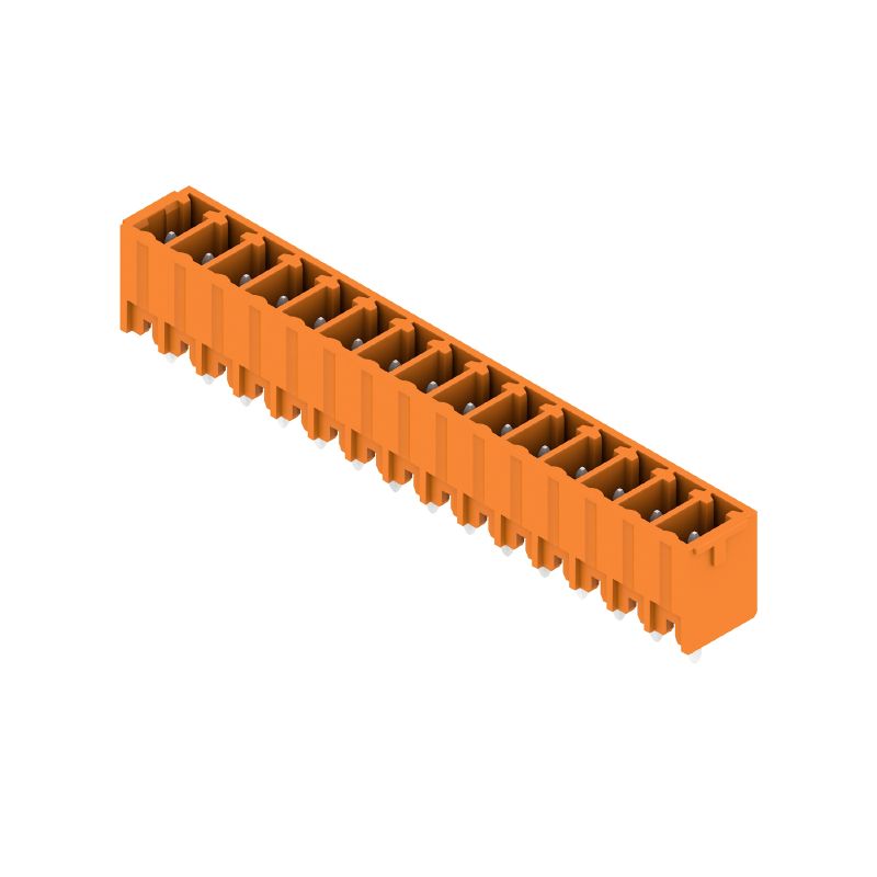 1942970000 - 3.81mm THT Male Header Socket, 15 Pole, PCB Connector (Pack of 30)