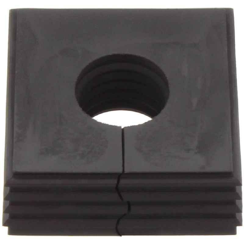 2583840000 - TPE Cable Sealing Element IP66, 42.8mm Deep Black (Pack of 10)