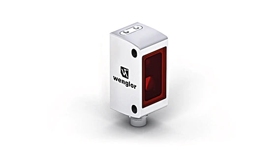 P2KH013 - V4A Stainless Steel Reflex Sensor with IO-Link Interface