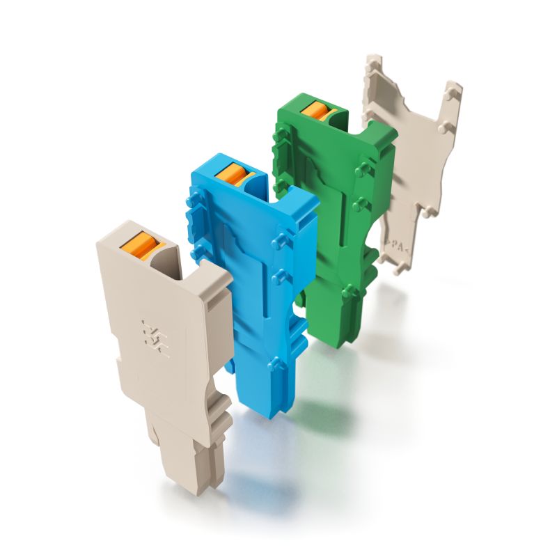 2482320000 - 1.5mm² Blue Plug, 500V, 17.5A - RoHS Compliant (Pack of 50)