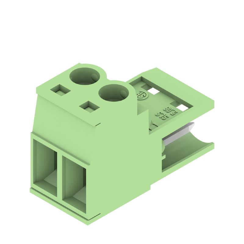 2003800000 - 5.08mm PCB Plug Connector with 180° Orientation (Pack of 180)