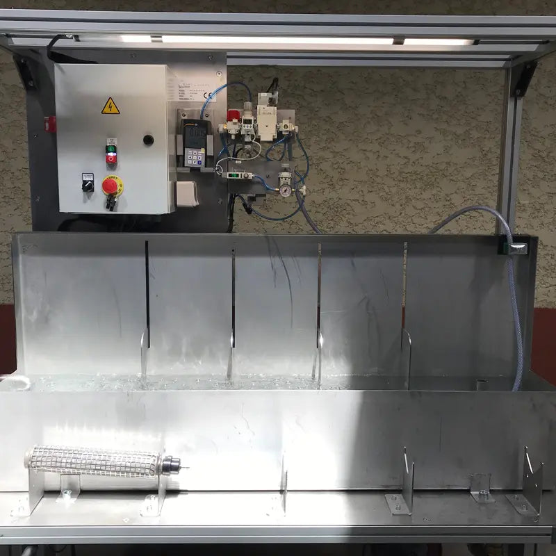 PCE-PDA 1000L - Digital Pressure Manometer, -100 to 2000 kPa, USB, Data Logger