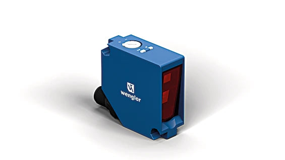 P1PL201 - High-Speed Retro-Reflective Sensor with IO-Link for Wide Applications