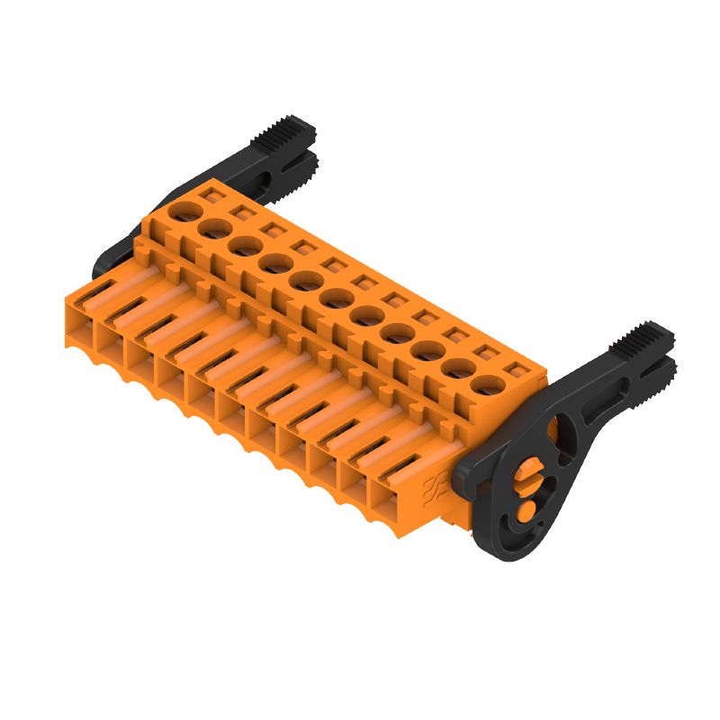 1531090000 - 3.50mm Female PCB Connector with 11 Poles and 180° Orientation (Pack of 36)