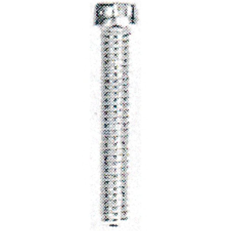 0367700000 - Steel 2.5mm Mounting Screw for Busbars, 15mm Length (Pack of 100)