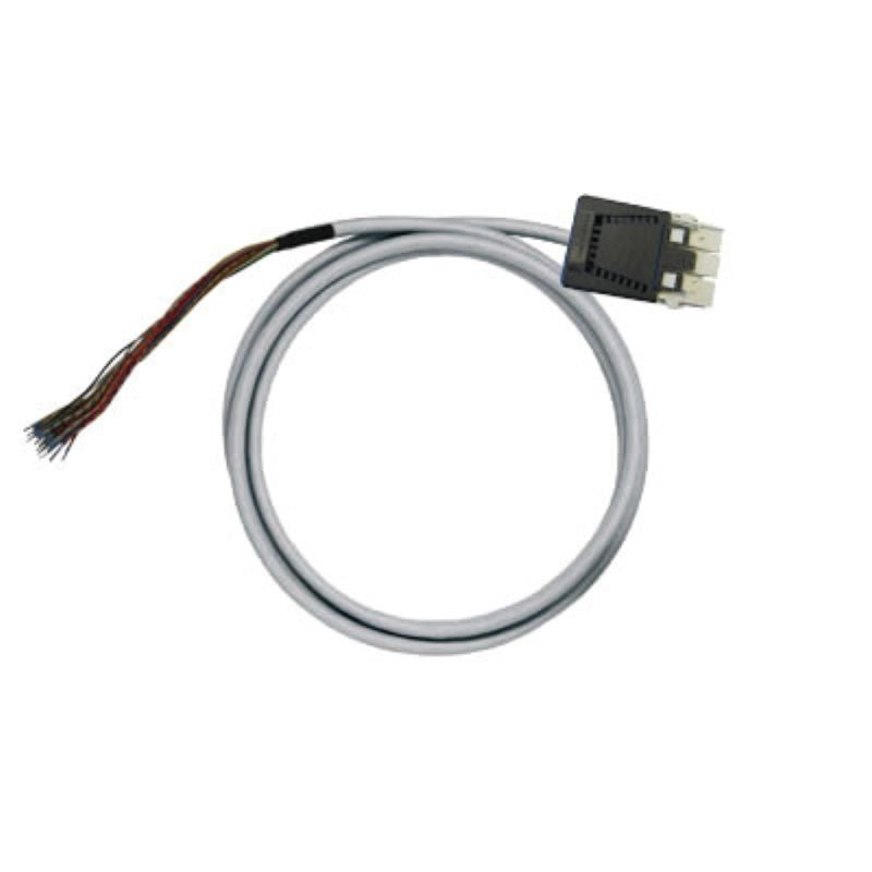 7789106060 - 6m LiYY Cable with Weidmüller RSV 36P Connector