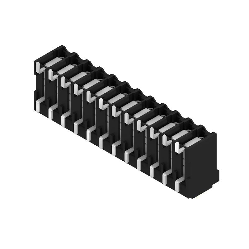 1473650000 - 3.50mm PCB Terminal, 12 Poles, Black PUSH IN Mechanism (Pack of 320)
