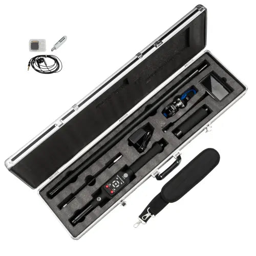 PCE-IVE 320 - 2.3m Industrial Endoscope with LCD Monitor and Camera