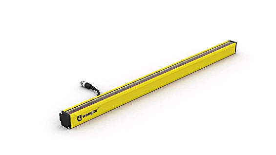 SEMG514 - Compact Safety Light Curtain with Integrated Monitoring Features