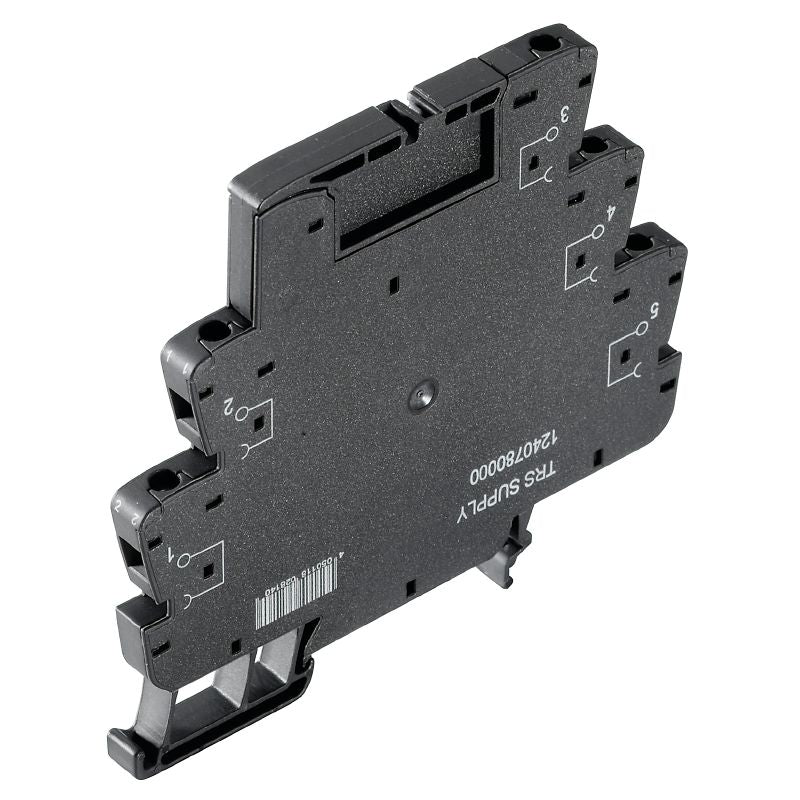 1240780000 - 5 Contact TXS SUPPLY Module, 10A Screw Connection (Pack of 10)