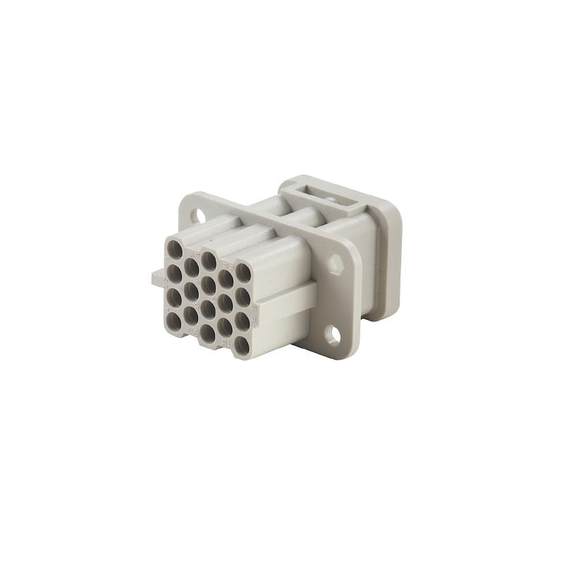 1003200000 - HQ 17-Pole HDC Insert for 250V Female Connections
