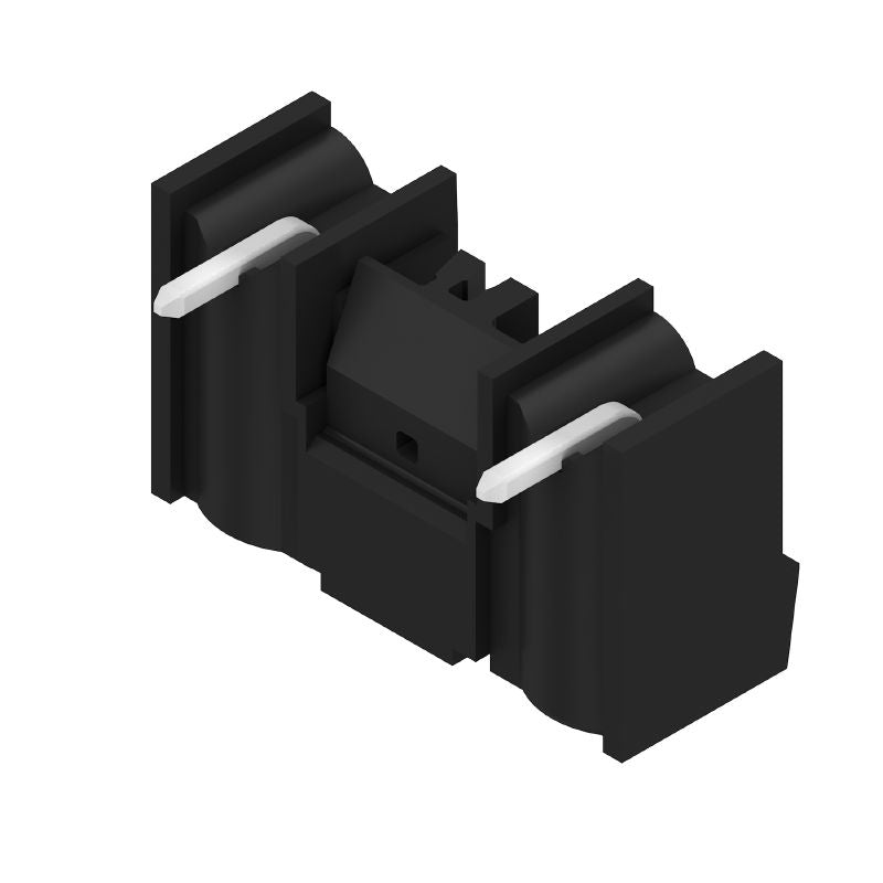 1173610000 - 7.62mm Pitch Male PCB Connector with 90° Angle Flange (Pack of 84)