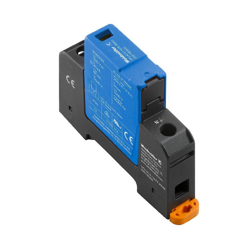 2591180000 - 240V Surge Arrester for N-PE, -40°C to 85°C