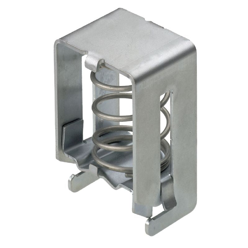 1755081001 - Steel Clamping Yoke for Busbar Connections, -60°C to 130°C (Pack of 10)
