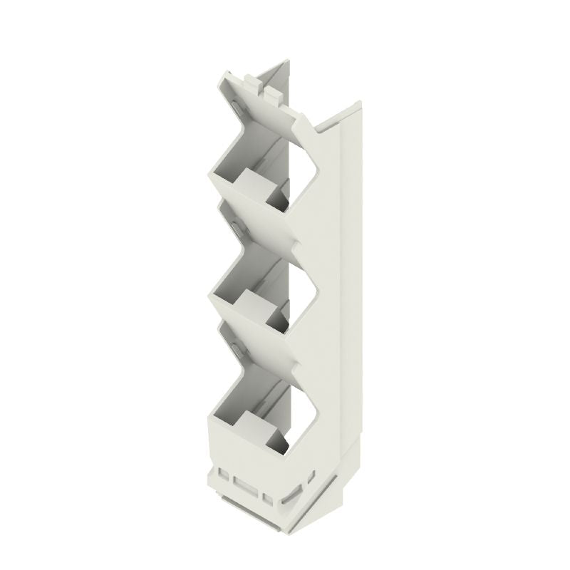 1296440000 - CH20M Series Light Grey Side Element, 22.5mm Width (Pack of 10)