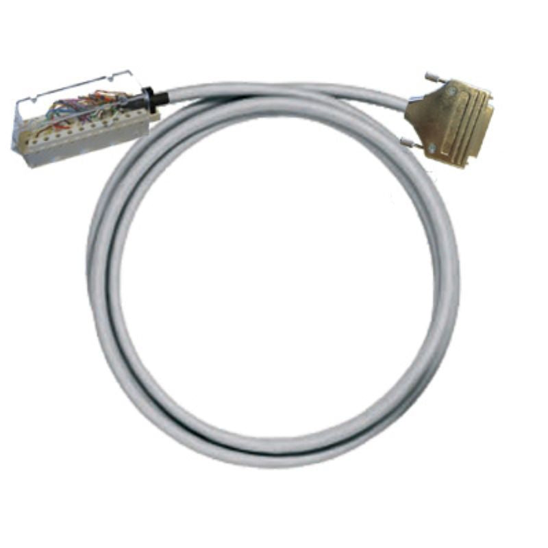 7789846100 - 10m Pre-assembled Cable, 0.25 mm² for Analogue Signals