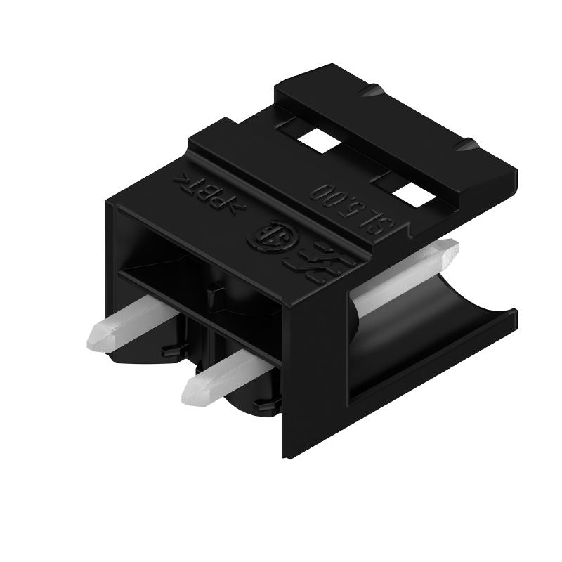 1847420000 - 5mm Pitch Male PCB Connector, 2 Poles 180° Angle (Pack of 100)