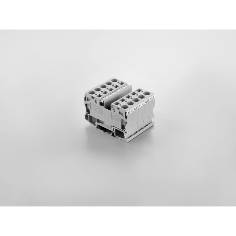 1250080000 - ROHS Compliant 5 x 12 mm Terminal Marker, Pitch 4.00 mm (Pack of 50)