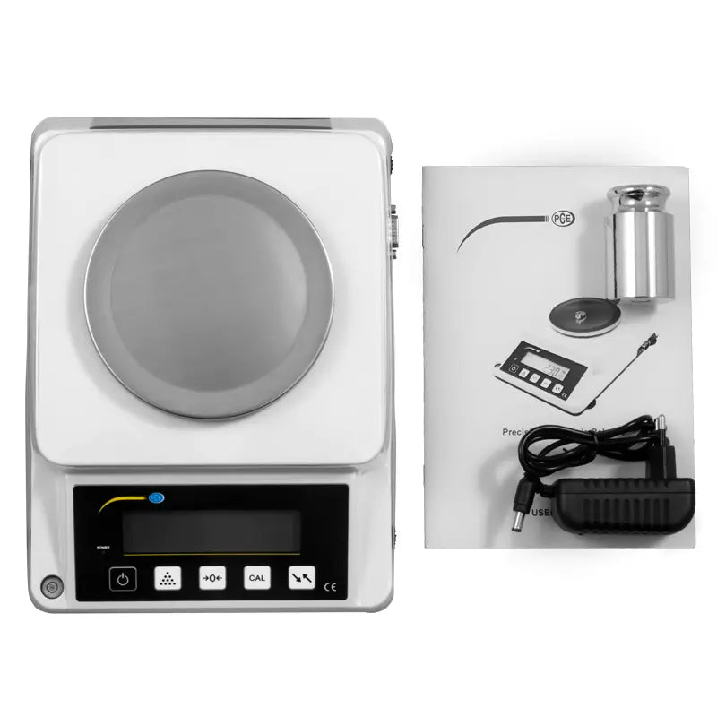 PCE-DMS 1100 - Portable 1100g Counting Scale with RS-232 and Backlight