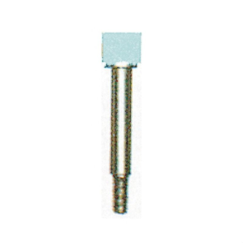 0335300000 - Steel & Brass Terminal Mounting Component, 28.7mm Depth (Pack of 50)