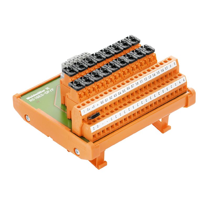 9441560000 - Compact 2-Wire Interface Unit, 72mm Depth, UL Certified