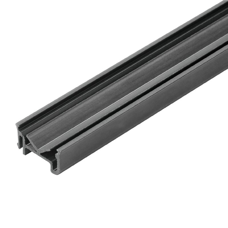 1248190000 - 500mm PA 66 Mounting Rail Bus System (Pack of 5)
