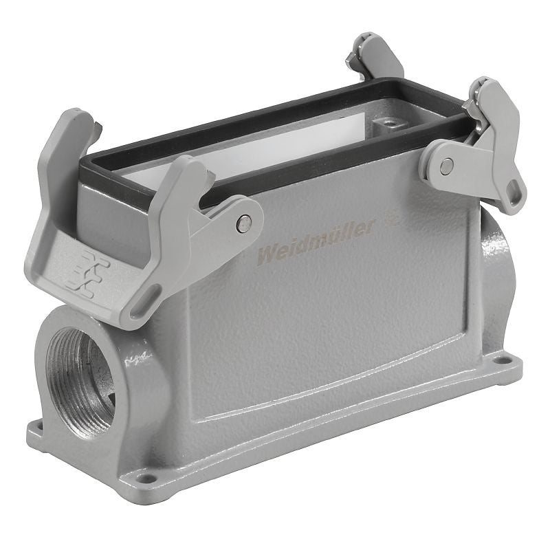 2561020000 - IP65 Enclosure with Side-Locking Clamp and PG 21 Entries