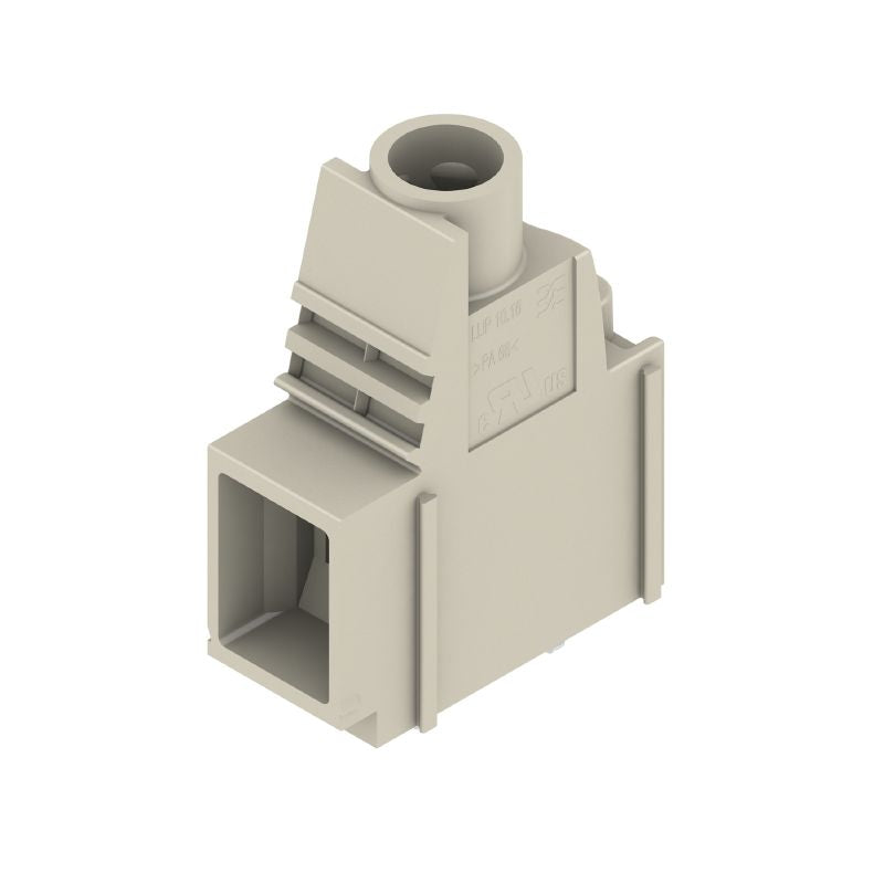 2014270000 - 10.16mm Pebble Grey PCB Terminal with 5mm Solder Pin (Pack of 20)