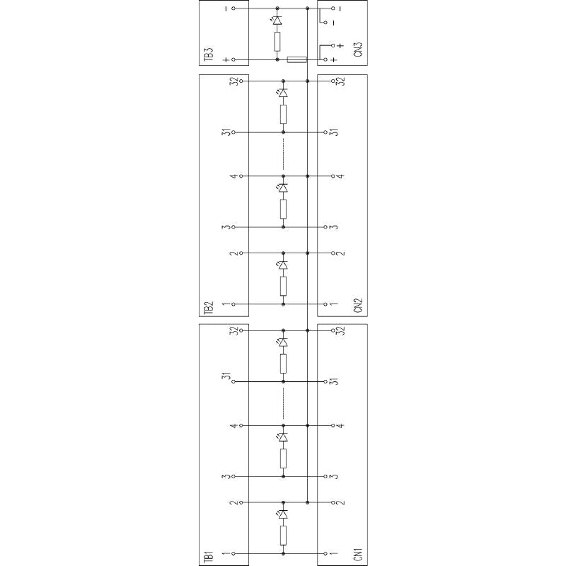 1221600000 - FTA-C300 Dimensions 65x87x216mm, RoHS Compliant & UL Certified